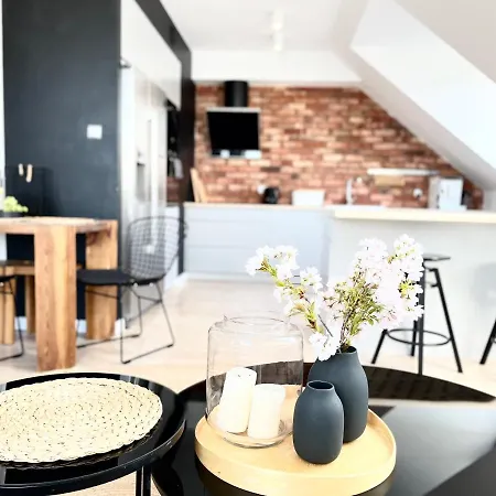 Ach To Tu Διαμέρισμα Ostróda