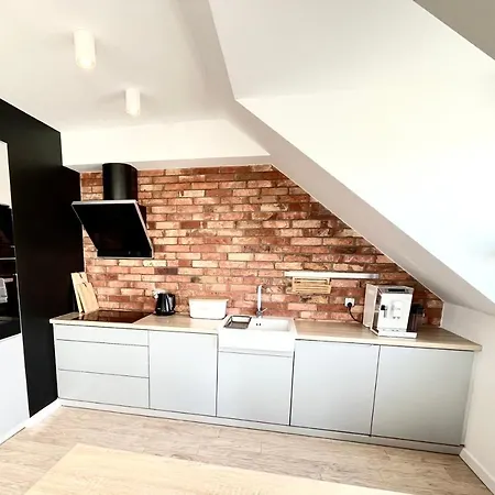 Appartement Ach To Tu Ostróda