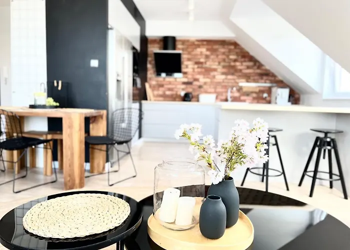 Ach To Tu Apartmán Ostróda